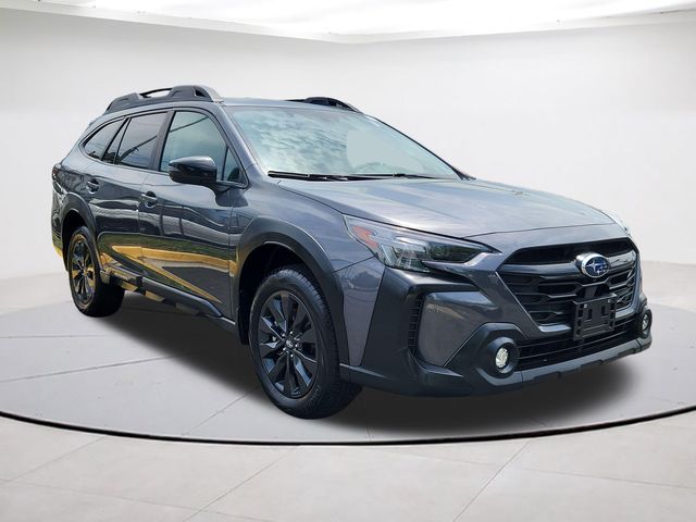 2023 Subaru Outback Onyx Edition XT's photo