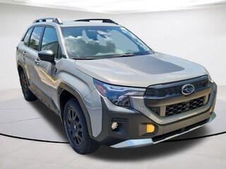 New 2026 Subaru Forester Wilderness SUV 4S4SLDL65T3091773 for sale in Alexandria, VA