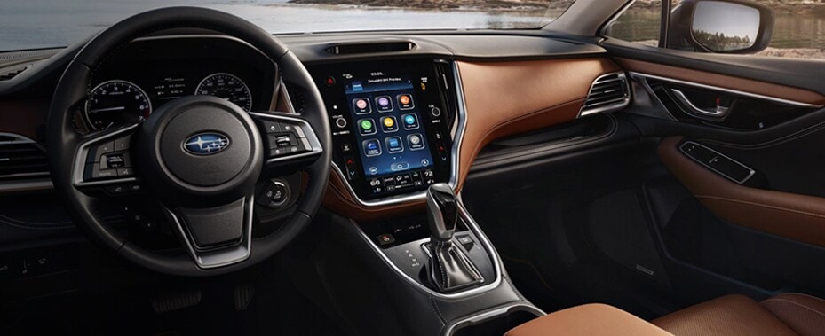 COMPLETELY REDESIGNED INTERIOR