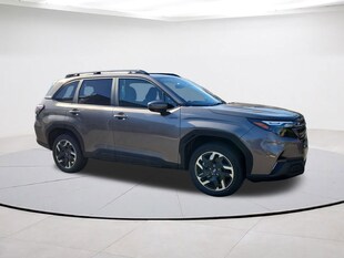 2025 Subaru Forester Premium Hybrid SUV JF2SLSED4SH436749