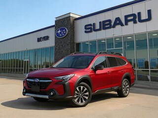 2025 Subaru Outback Limited SUV 4S4BTANC9S3284878