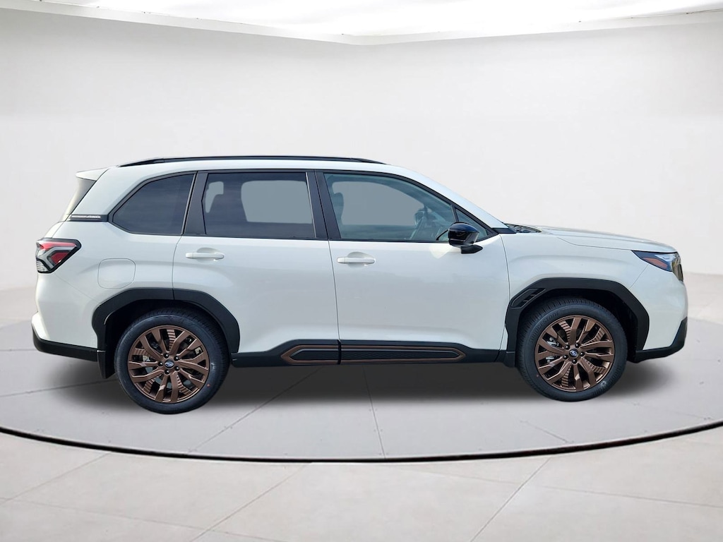 New 2026 Subaru Forester Sport SUV