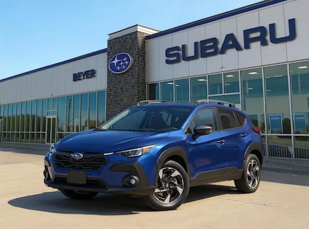 New 2025 Subaru Crosstrek Limited SUV 4S4GUHL68S3756531 for sale in Alexandria, VA