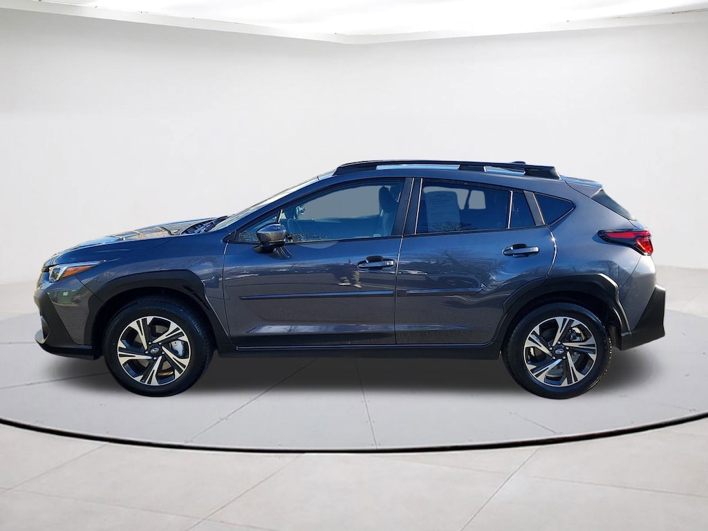 Certified 2025 Subaru Crosstrek Premium Premium AWD