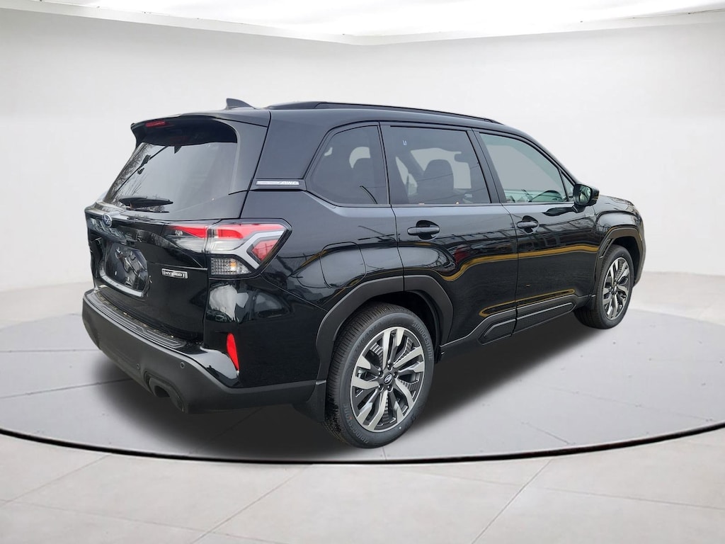New 2025 Subaru Forester Touring Hybrid SUV