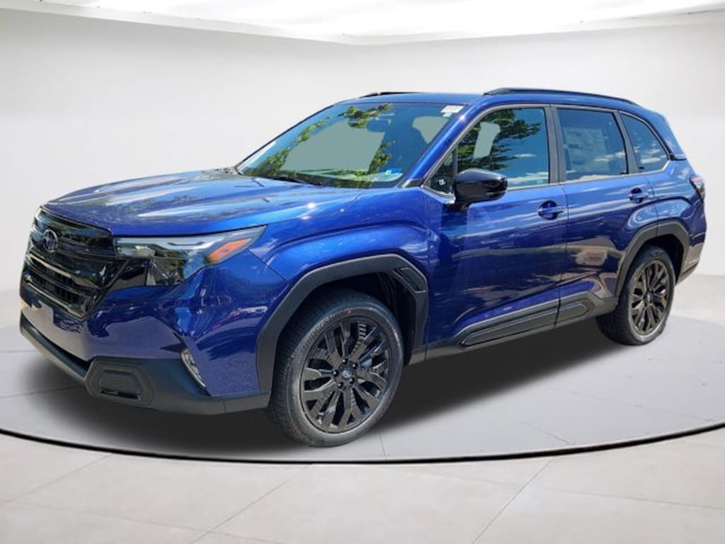 New 2026 Subaru Forester Sport Onyx Edition SUV
