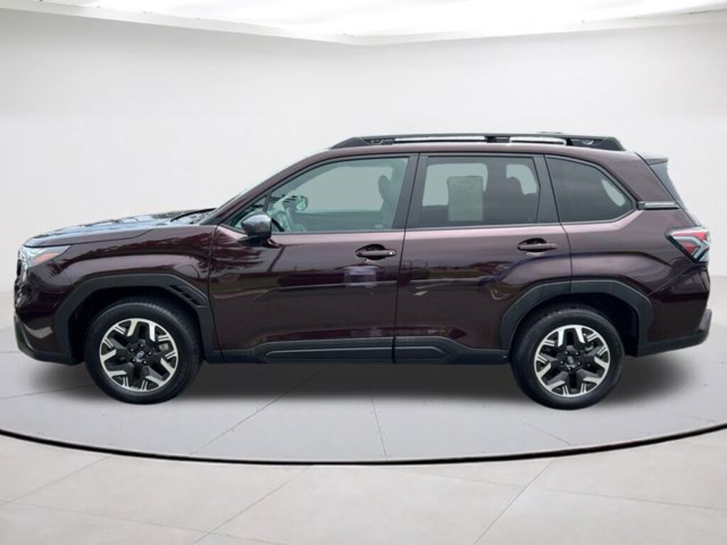 Certified 2026 Subaru Forester Premium SUV