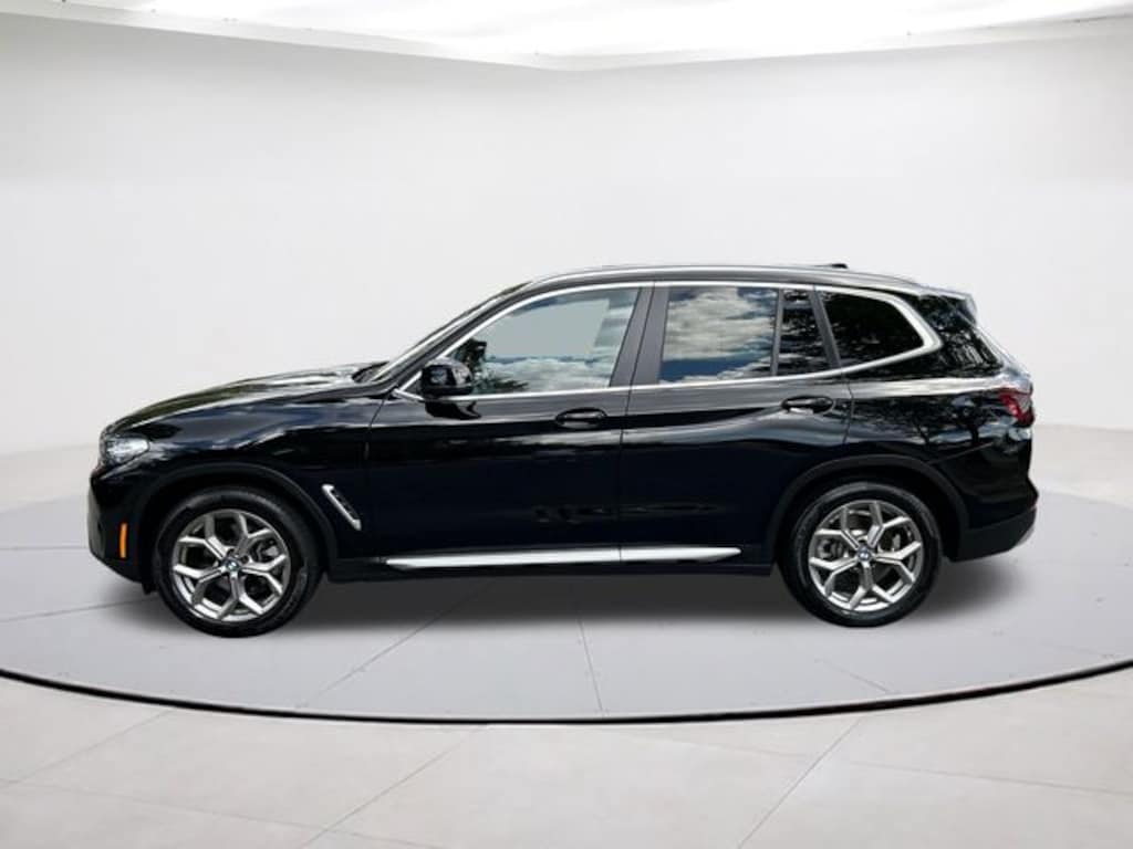 Used 2024 BMW X3 xDrive30i SUV