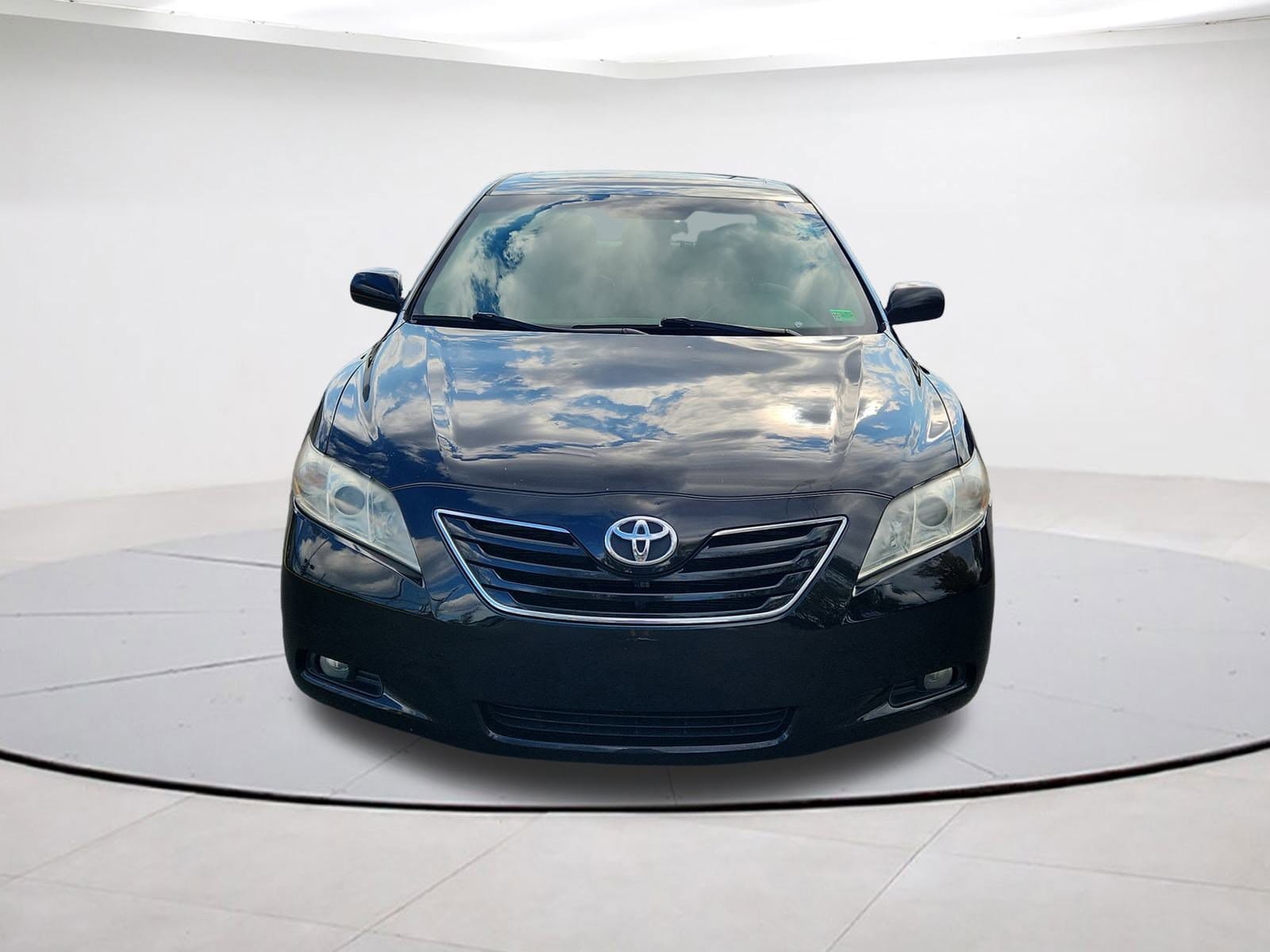 Used 2009 Toyota Camry XLE with VIN 4T1BE46K59U409414 for sale in Alexandria, VA