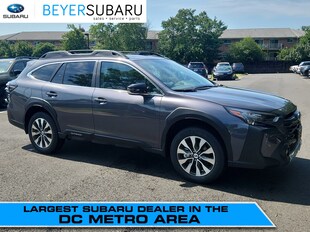 2025 Subaru Outback Limited SUV 4S4BTANCXS3288860