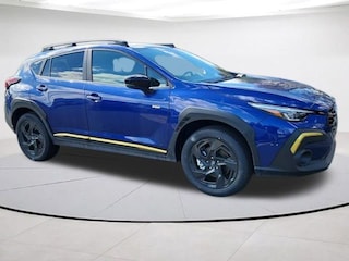 New 2026 Subaru Crosstrek Sport SUV 4S4GUHF6XT3741865 for sale in Alexandria, VA