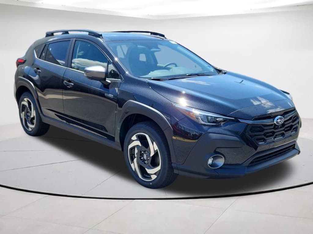 New 2026 Subaru Crosstrek Limited Hybrid SUV