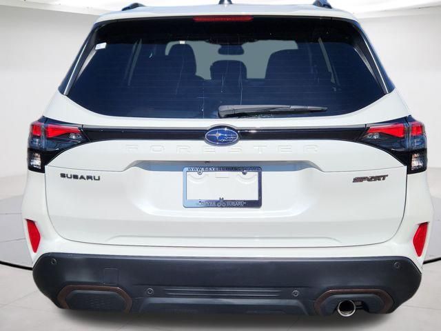 2026 Subaru Forester Sport - Photo 8