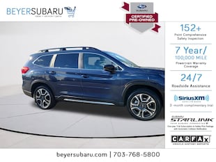 2025 Subaru Ascent Limited Limited 7-Passenger 4S4WMAPD1S3426080