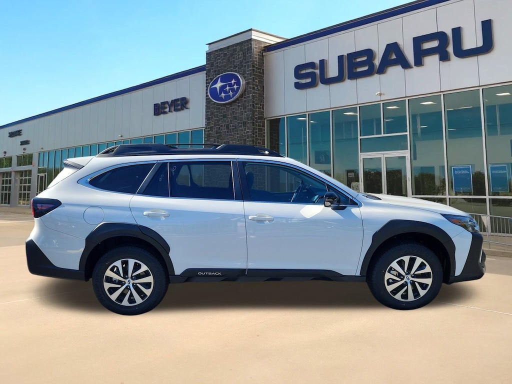 New 2025 Subaru Outback Premium SUV