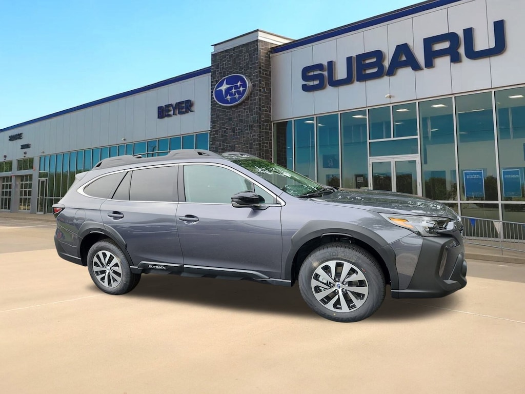 New 2025 Subaru Outback Premium SUV