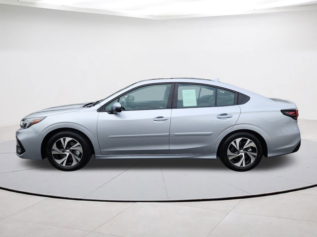 Certified 2025 Subaru Legacy Premium Premium AWD