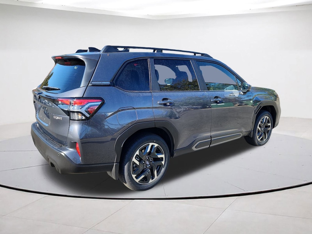 New 2025 Subaru Forester Hybrid Limited SUV