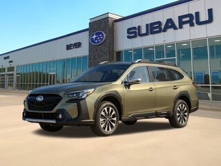 2025 Subaru Outback Touring XT SUV 4S4BTGPD3S3322968