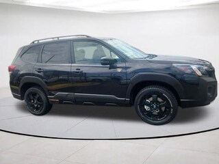 New 2023 Subaru Forester Wilderness SUV JF2SKAMC9PH429325 for sale in Alexandria, VA