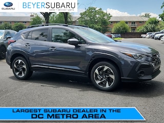 2025 Subaru Crosstrek Limited SUV 4S4GUHM6XS3757453