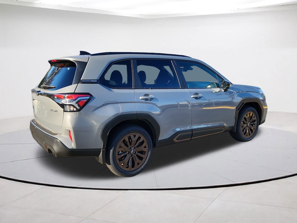 New 2025 Subaru Forester Hybrid Sport SUV