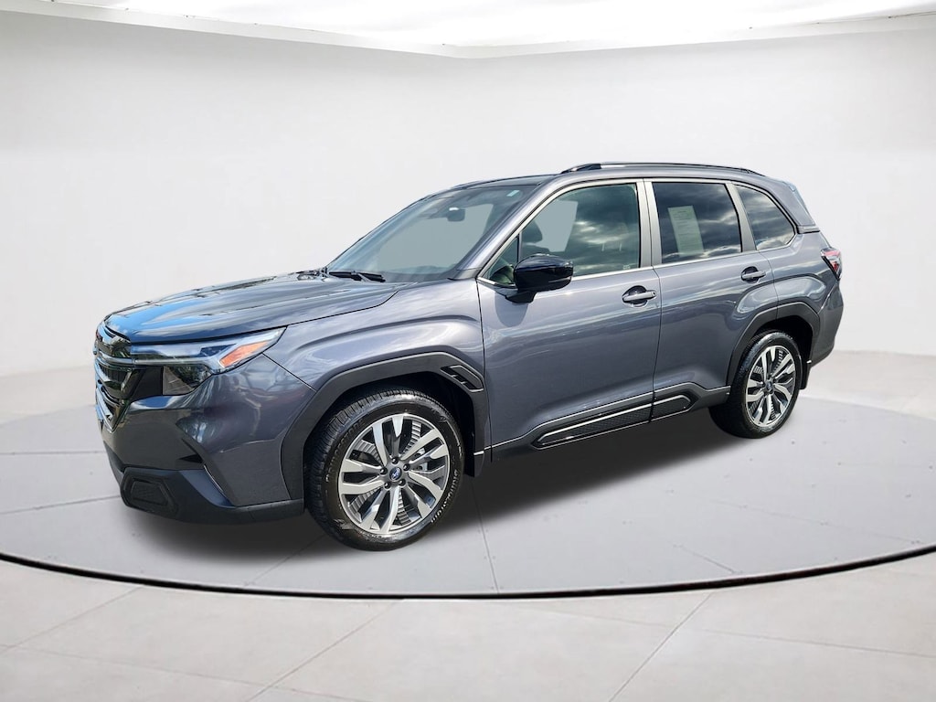 Used 2025 Subaru Forester Touring Touring AWD
