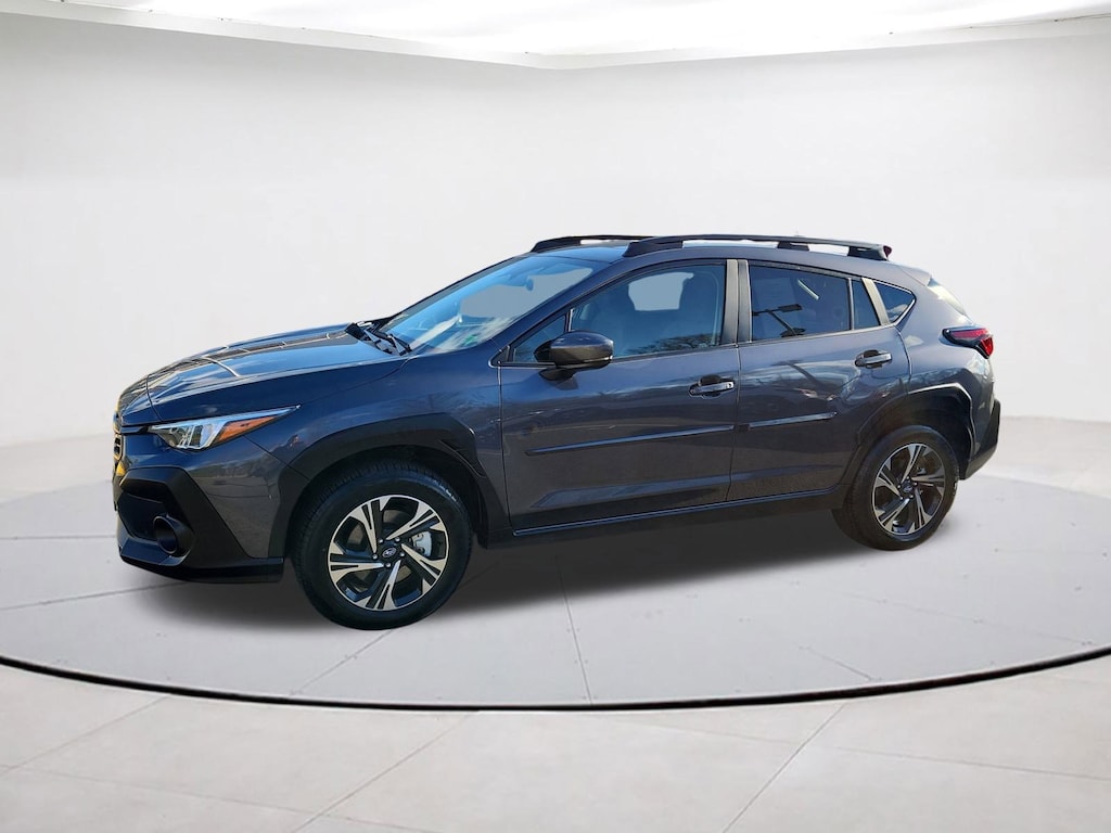 Certified 2025 Subaru Crosstrek Premium Premium AWD
