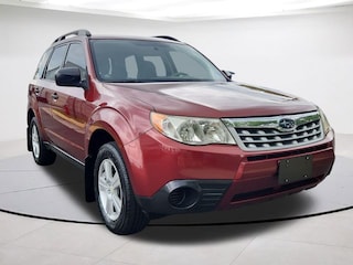 New 2013 Subaru Forester 2.5X SUV JF2SHABC1DH432250 for sale in Alexandria, VA