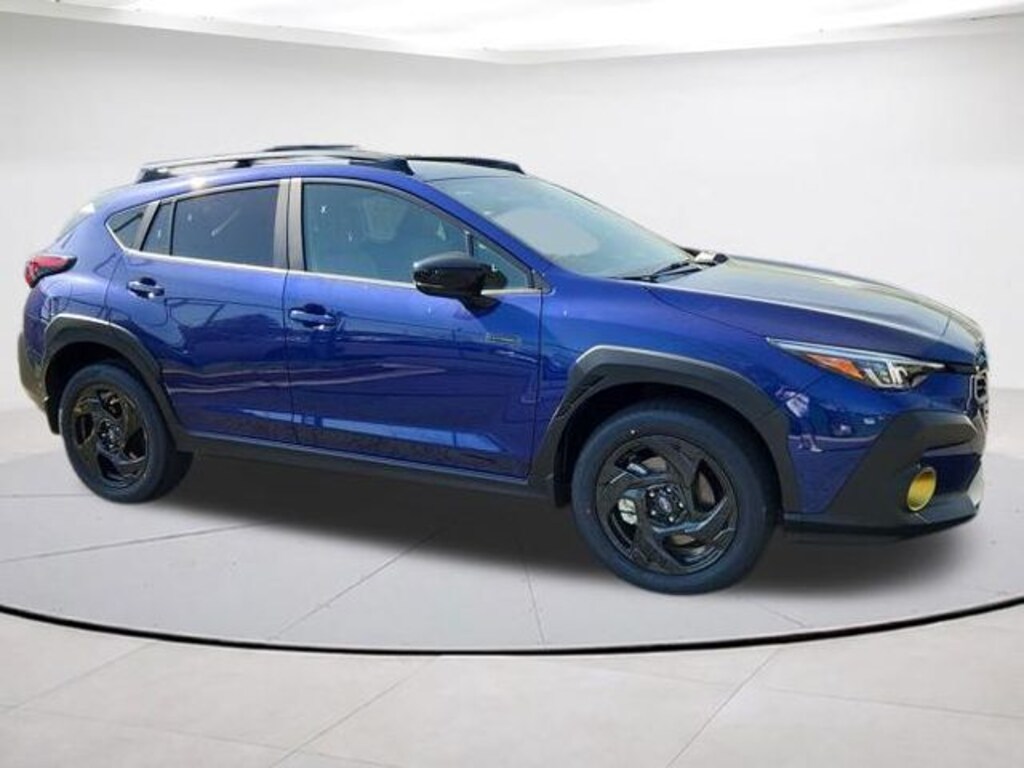 New 2026 Subaru Crosstrek Sport Hybrid SUV
