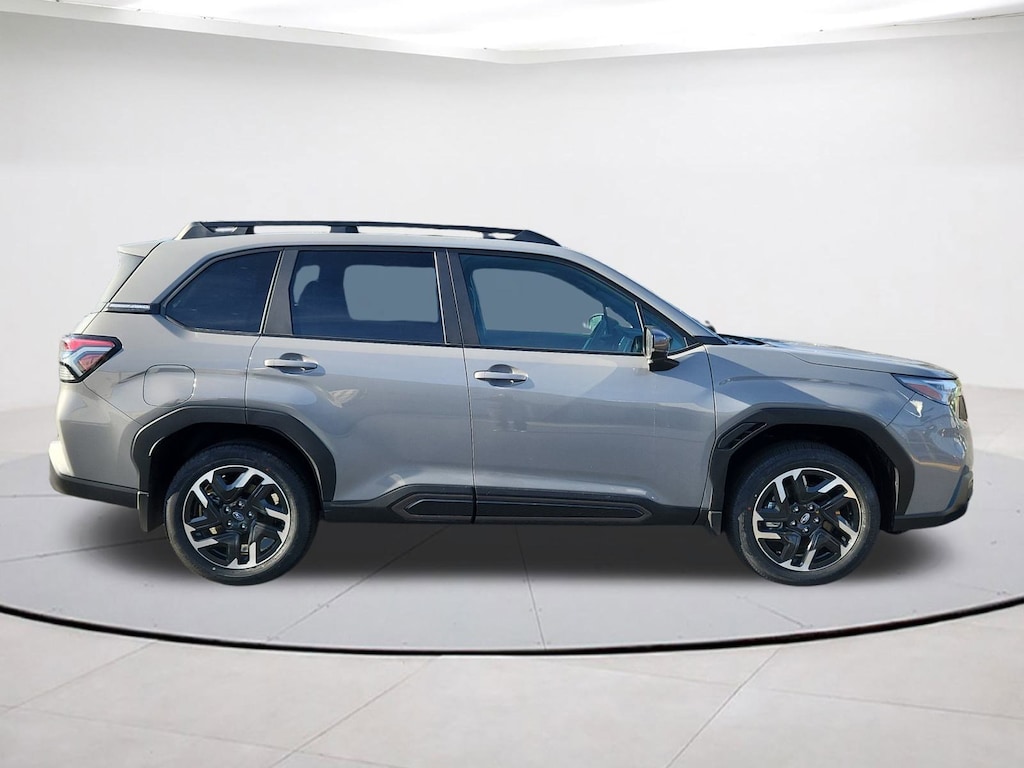 New 2026 Subaru Forester Limited SUV