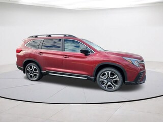 2026 Subaru Ascent