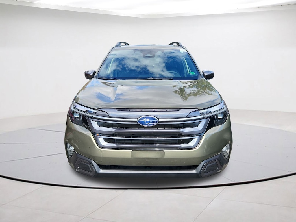 New 2025 Subaru Forester Limited SUV