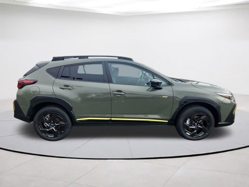 New 2026 Subaru Crosstrek Sport SUV