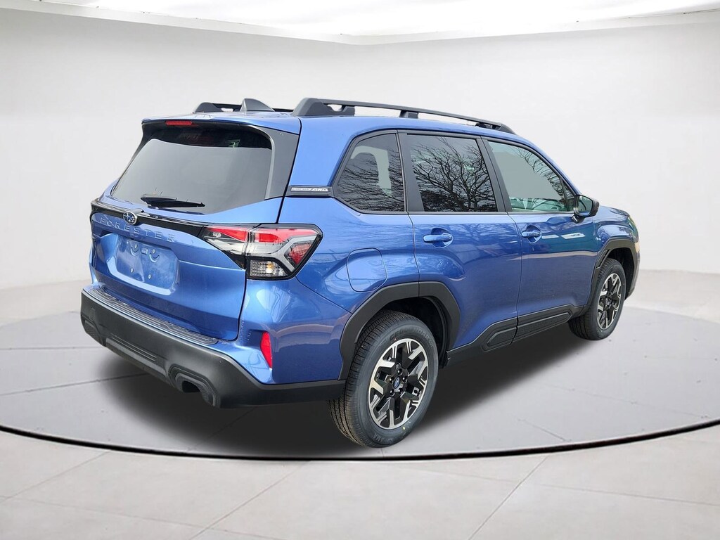 New 2026 Subaru Forester Premium SUV