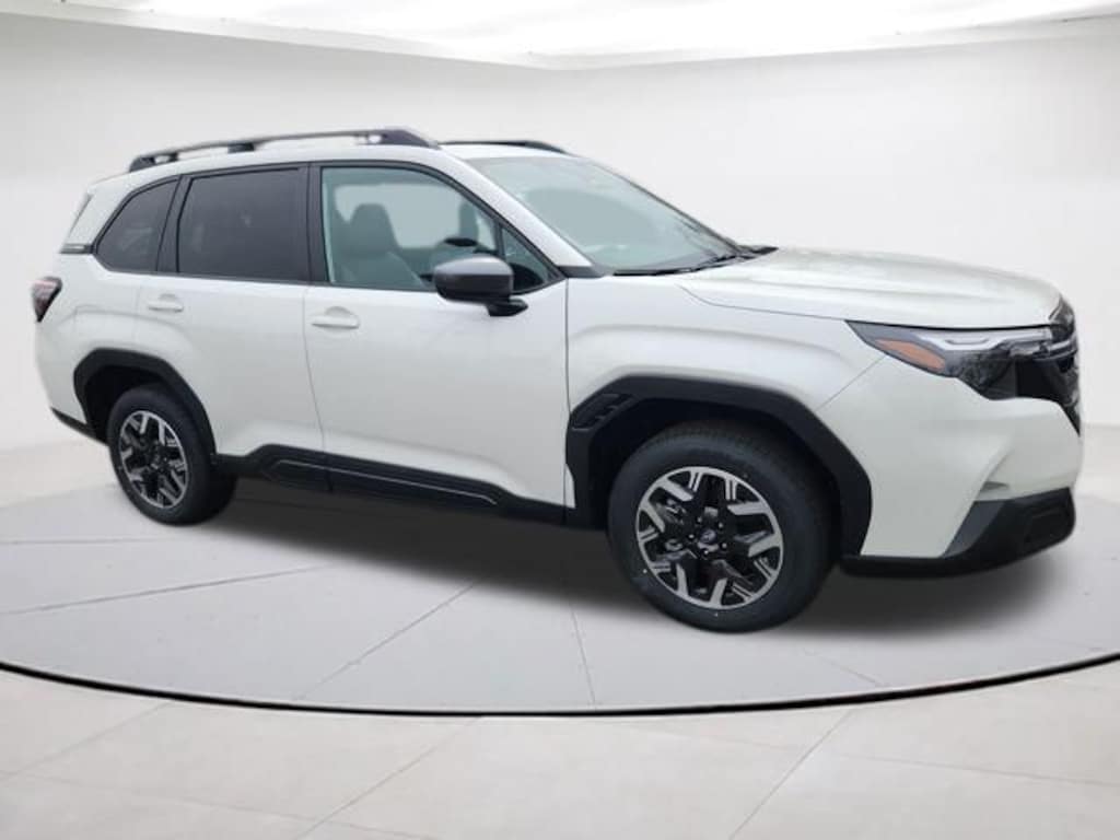 New 2026 Subaru Forester Premium SUV