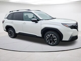 New 2026 Subaru Forester Premium SUV 4S4SLDD65T3058108 for sale in Alexandria, VA