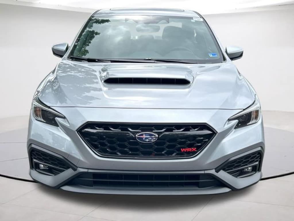 New 2026 Subaru WRX Premium Sedan