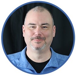 Staff member Kevin Hall from ID_d67faad82e96