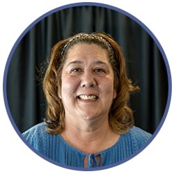 Staff member Judy Williams from ID_d67faad82e96