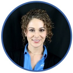 Staff member Nicole Izes from ID_d67faad82e96