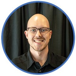 Staff member Jack Matteson from ID_d67faad82e96