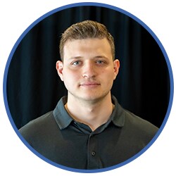 Staff member Omer Guner  from ID_d67faad82e96