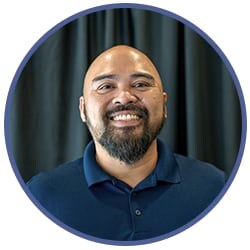 Staff member Mario Ballesteros from ID_d67faad82e96