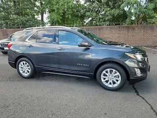 2018 Chevrolet Equinox LT FWD  LT w/1LT 3GNAXJEV2JL363809