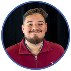 Staff member Melquis Garcia  from ID_d67faad82e96