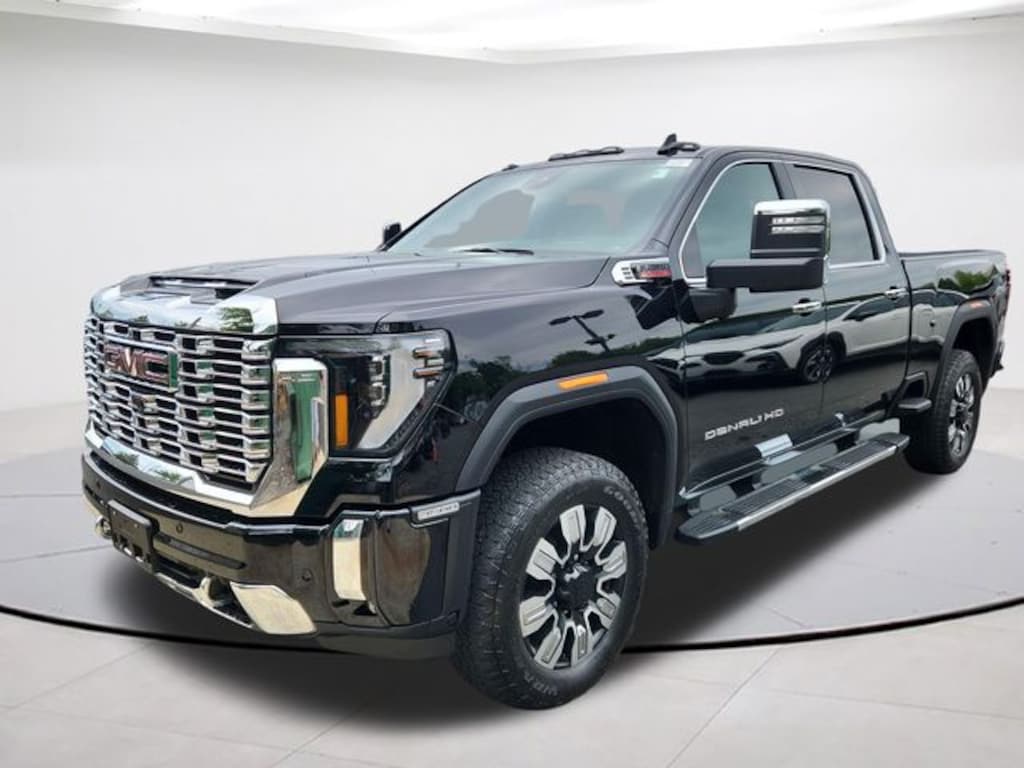 Used 2025 GMC Sierra 3500HD Denali Truck