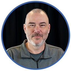 Staff member Kevin Hall from ID_d67faad82e96