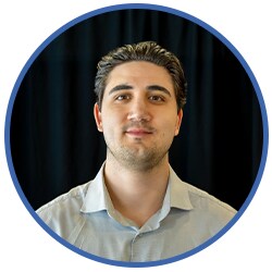 Staff member Burak Ardic from ID_d67faad82e96