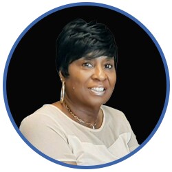 Staff member Ce-Ce Conner from ID_d67faad82e96